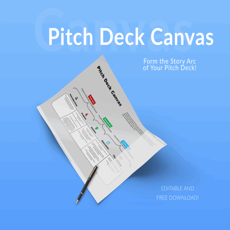 Pitch Deck Canvas