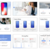 App Pitch Deck Template - Image 2