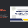 Ultimate Software (SaaS) Pitch Deck Template Bundle - Image 5