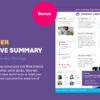 Ultimate Edtech Pitch Deck Template Bundle - Image 3