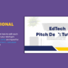 Ultimate Edtech Pitch Deck Template Bundle - Image 4