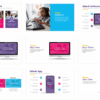 Ultimate Edtech Pitch Deck Template Bundle - Image 8