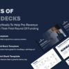 Ultimate Marketplace Pitch Deck Template Bundle - Image 2