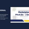 Ultimate Marketplace Pitch Deck Template Bundle - Image 5