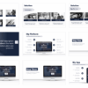 Ultimate Marketplace Pitch Deck Template Bundle - Image 8