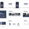 Ultimate Marketplace Pitch Deck Template Bundle - Image 9
