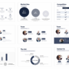 Ultimate Marketplace Pitch Deck Template Bundle - Image 11