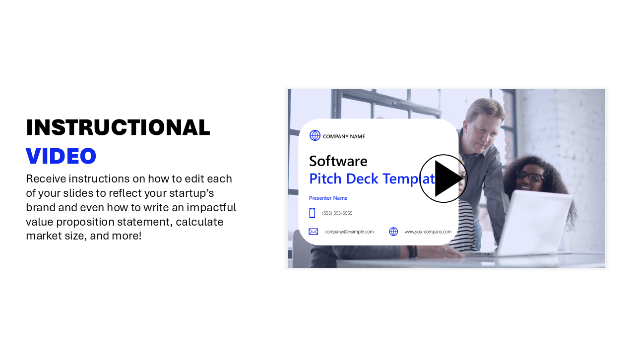 Ultimate Software Pitch Deck Template Bundle - Image 7